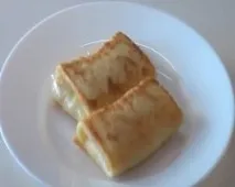 Млинці фаршировані сиром сиром