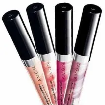 Блиск для губ Avon Зволожуюча Спокуса - «Моїм губкам - рожеві перли - сподобався! », Відгуки блиск