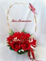 Букети з цукерок цукерок