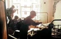 Будні сапера у роки Великої Вітчизняної війни будні