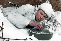 Будні сапера у роки Великої Вітчизняної війни великої