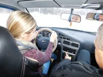 Чим зайнятися в пробці — кілька способів вбити час з користю, Новини Рязані та Рязанської області вбити