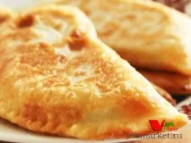 Чебуреки рецепт з фото фото