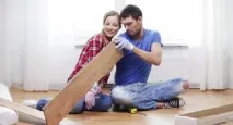 Що потрібно для укладання ламінату інструменти, матеріали потрібно