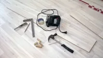 Що потрібно для укладання ламінату інструменти, матеріали ламінату