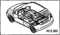 Chevrolet Aveo, Внутрішнє оздоблення салону, Шевроле Авео внутрішнє