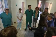 Члени Громадської ради перевірили умови утримання пацієнтів у Псковській психіатричній перевірили