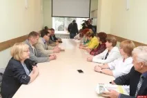 Члени Громадської ради перевірили умови утримання пацієнтів у Псковській психіатричній утримання