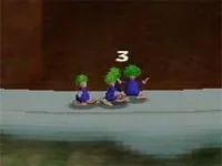 Lemmings Revolution лемінги