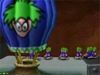Lemmings Revolution revolution