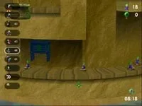 Lemmings Revolution Lemmings