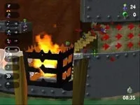 Lemmings Revolution лемінги