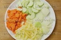 Лічо з кабачків на зиму – рецепт з покроковими фото лічо