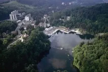 Лікування на курорті Совата в Румунії гінекологія, псоріаз, бронхо-легеневі захворювання, лікування