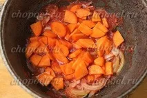 Лічо з кабачків на зиму – рецепт з покроковими фото лічо