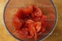 Лічо з кабачків на зиму – рецепт з покроковими фото рецепт