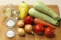 Лічо з кабачків на зиму – рецепт з покроковими фото рецепт