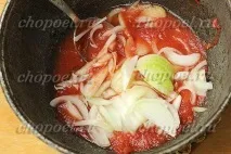 Лічо з кабачків на зиму – рецепт з покроковими фото рецепт