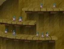 Lemmings Revolution revolution