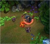 Ліга Легенд (LoL, League of Legends) легенд