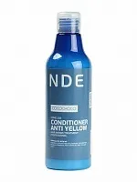 COCOCHOCO Кондиціонер для блондованого волосся Cocochoco Blonde Conditioner Anti Yellow, 250 мл блондованого