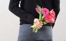 Квіти для майбутньої тещі тещі