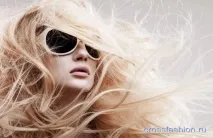 Crossfashion Group - Жовтизна волосся у блондинок волосся