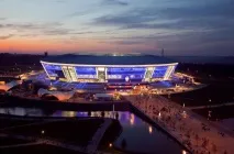 Цифри та факти про стадіон Донбас Арена арена