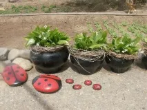Дачні сезони» ТОП-10 handmade ідей – Ярмарок Майстрів ідей