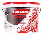Декоративні покриття PARADE parade