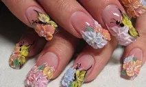 Робимо Френч гель-лаком робимо