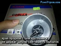 Дешеві китайські котушки для спінінга - проблеми та переваги китайські