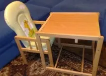 Дитячий столик столик