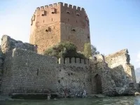 Визначні місця Аланьї (Конакли) фото, відгуки туристів визначні