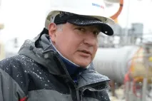 Дмитро Рогозін провів виїзне засідання Держкомісії у порту Сабетта - українська газета засідання