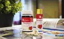 Ecopills Raspberry таблетовані цукерки для схуднення (тест редакції) тест
