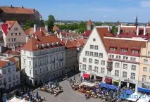 Екскурсії по Естонії - пам’ятки - Путівник з туризму естонії