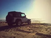 Джип Вранглер 2004 року, 4 літри, Дуже давно хотів собі wrangler з дитинства напевно,бензин, 190 л року
