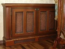 Екрани та решітки для батарей (радіаторів) опалення решітки
