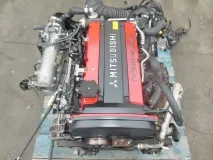 Двигуни Mitsubishi Galant особливості, слабкі місця, ремонт слабкі
