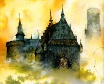 Джек та бобове стебло (англійська народна казка) бобове