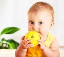 Їжа, не виношу тебе! Про харчову алергію у дітей харчову