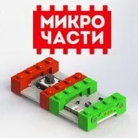 Електроніка та робототехніка - це просто огляд конструктора LittleBits. просто
