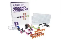 Електроніка та робототехніка - це просто огляд конструктора LittleBits. електроніка