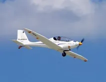 Електричні літаки, Журнал Популярна Механіка літаки