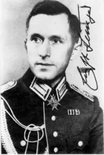 Ернст Юнгер (Ernst Junger) - біографія, бібліографія, екранізації, нагороди ернст