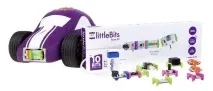 Електроніка та робототехніка - це просто огляд конструктора LittleBits. просто