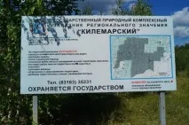 Флора Нижегородської області Нижегородській