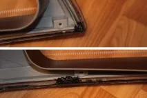 Фари - глибоке полірування полірування
