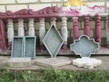 Форми для тротуарноїплитки - Бетон та технології плитки